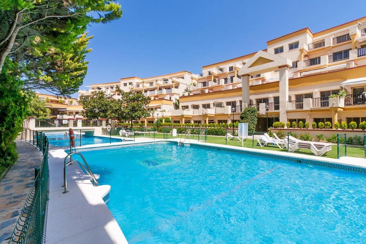 Oleholidays 443 Romana Playa Vistas Al Mar Marbella Exterior photo